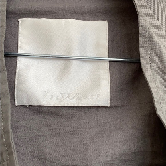 Inwear beautiful green jacket. Nice details - Picture 3 of 6